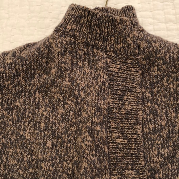 CAbi Gray & Khaki Swear by Sweater XS - Picture 5 of 8